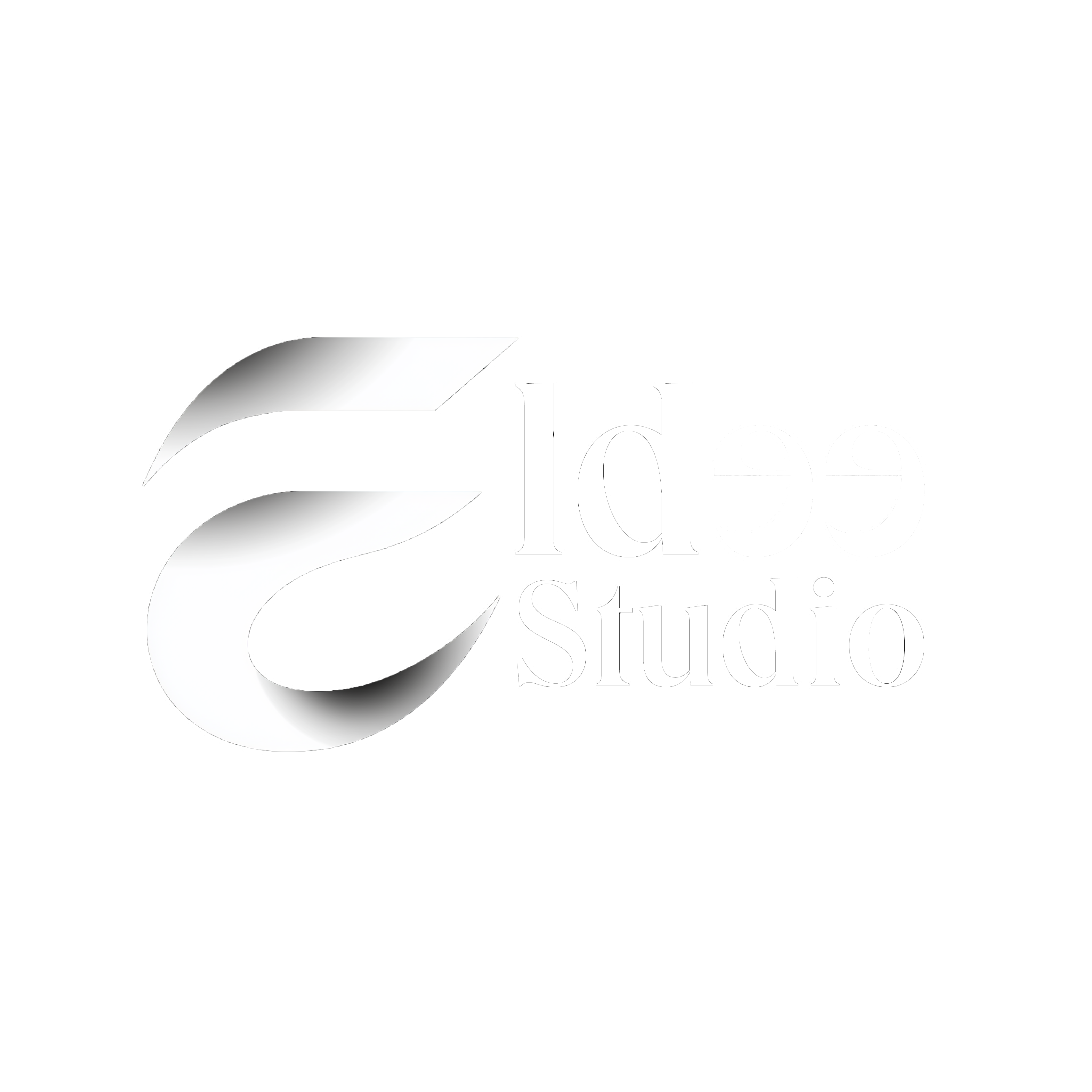 logo-blanc eldee studio